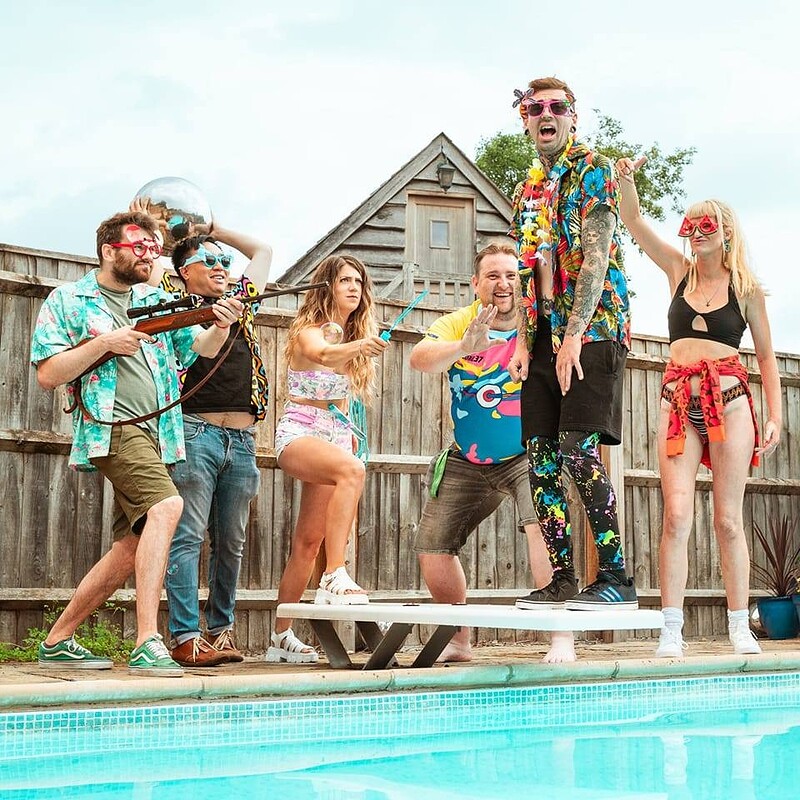 Dirty Cash + DJ at The Canteen