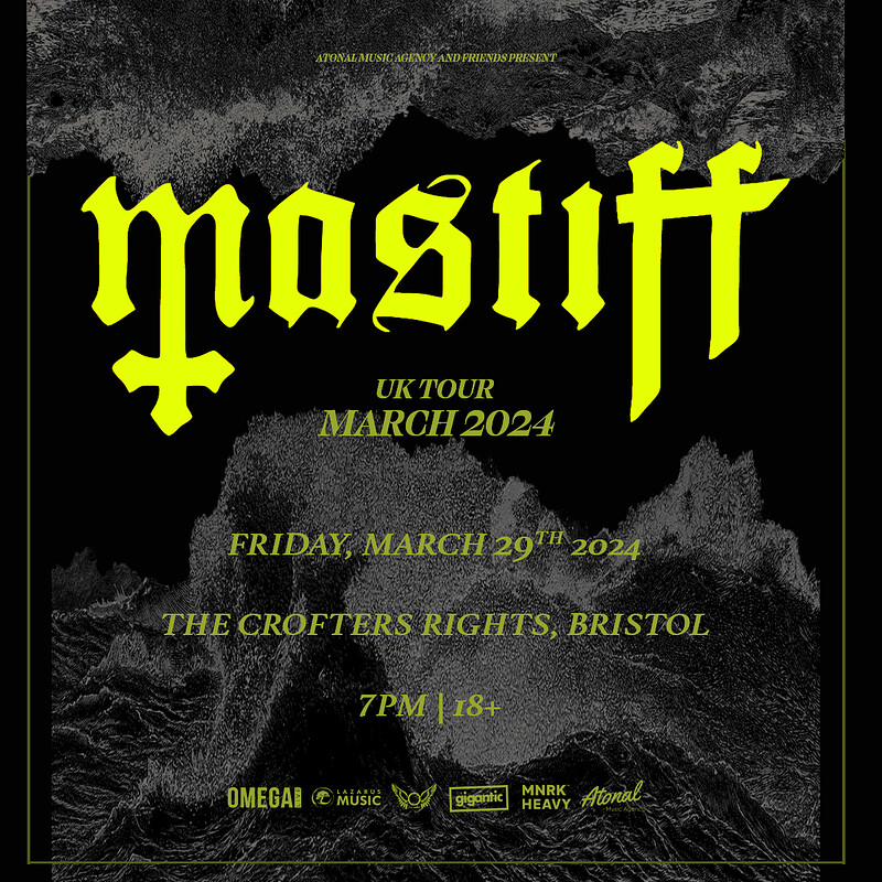 Mastiff at Crofters Rights