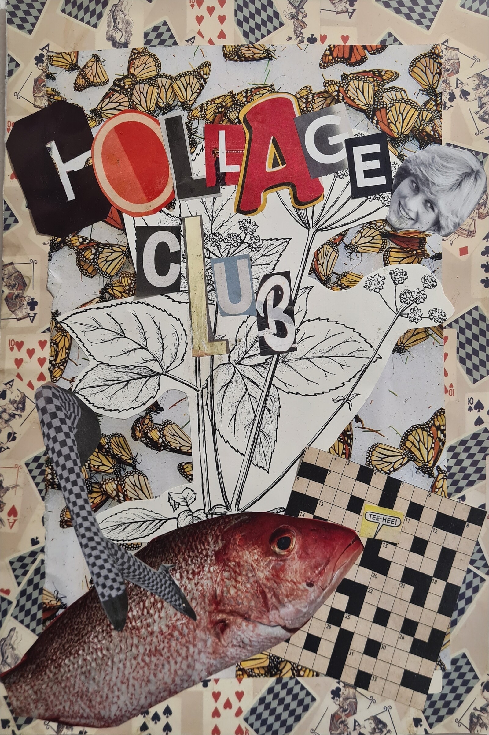 Collage Club at Wiper and True St Werburghs 2-8 York Street