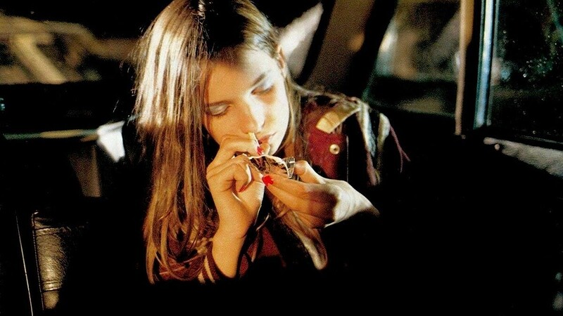 Christiane F at The Cube