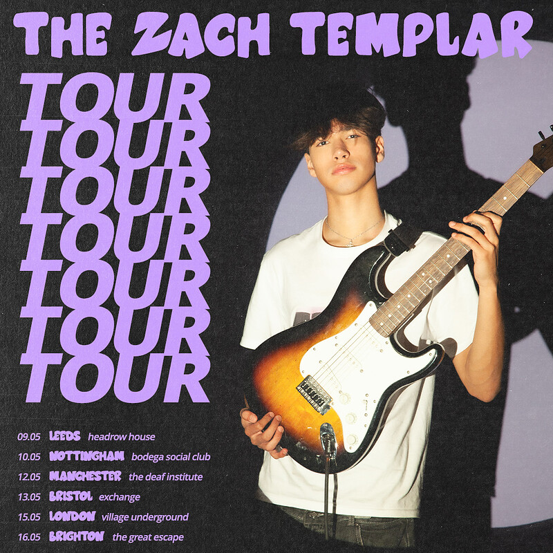 Zach Templar at Exchange