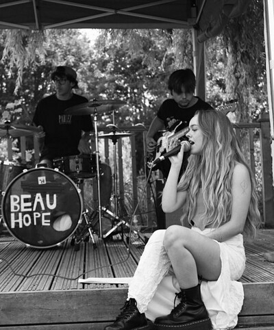 Beau Hope at Exchange
