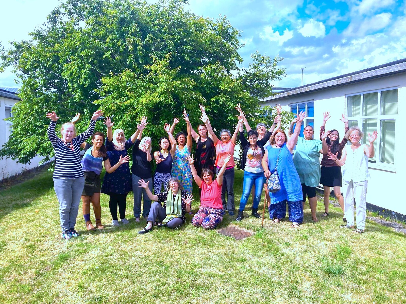 Women of the World: WOW Circle Feast at Filwood Community Centre