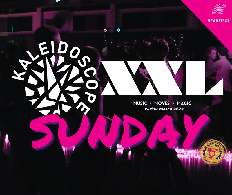 Kaleidoscope XXL - Sunday night at Loco Klub