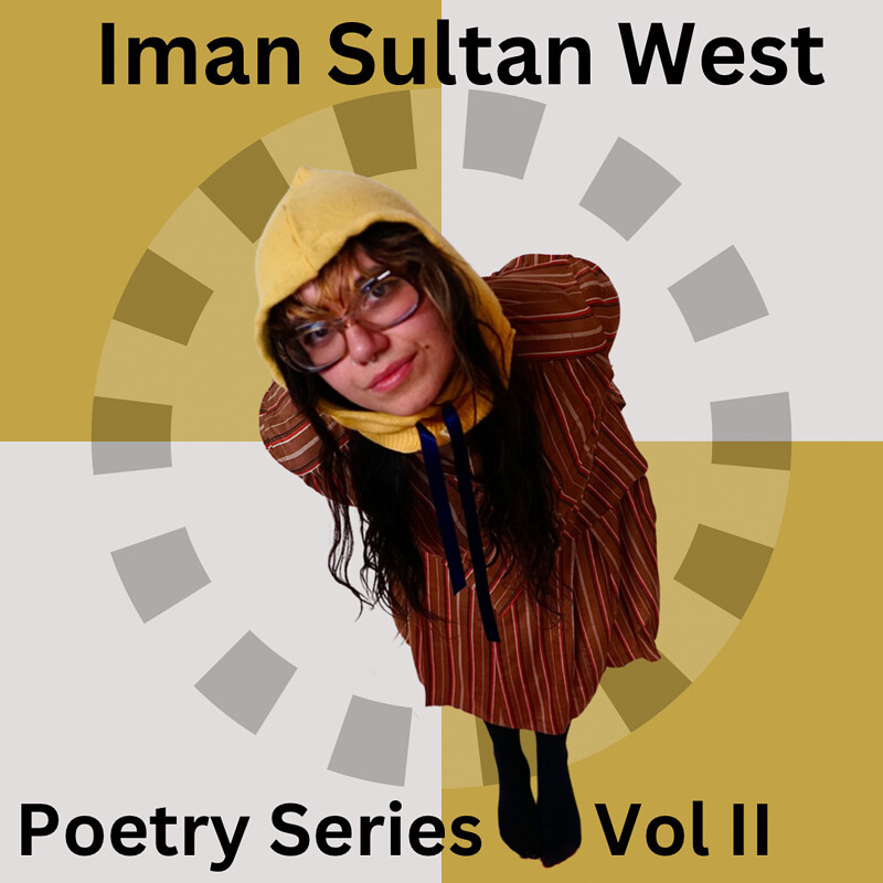 Poetry Series Vol II at Freestone Studios