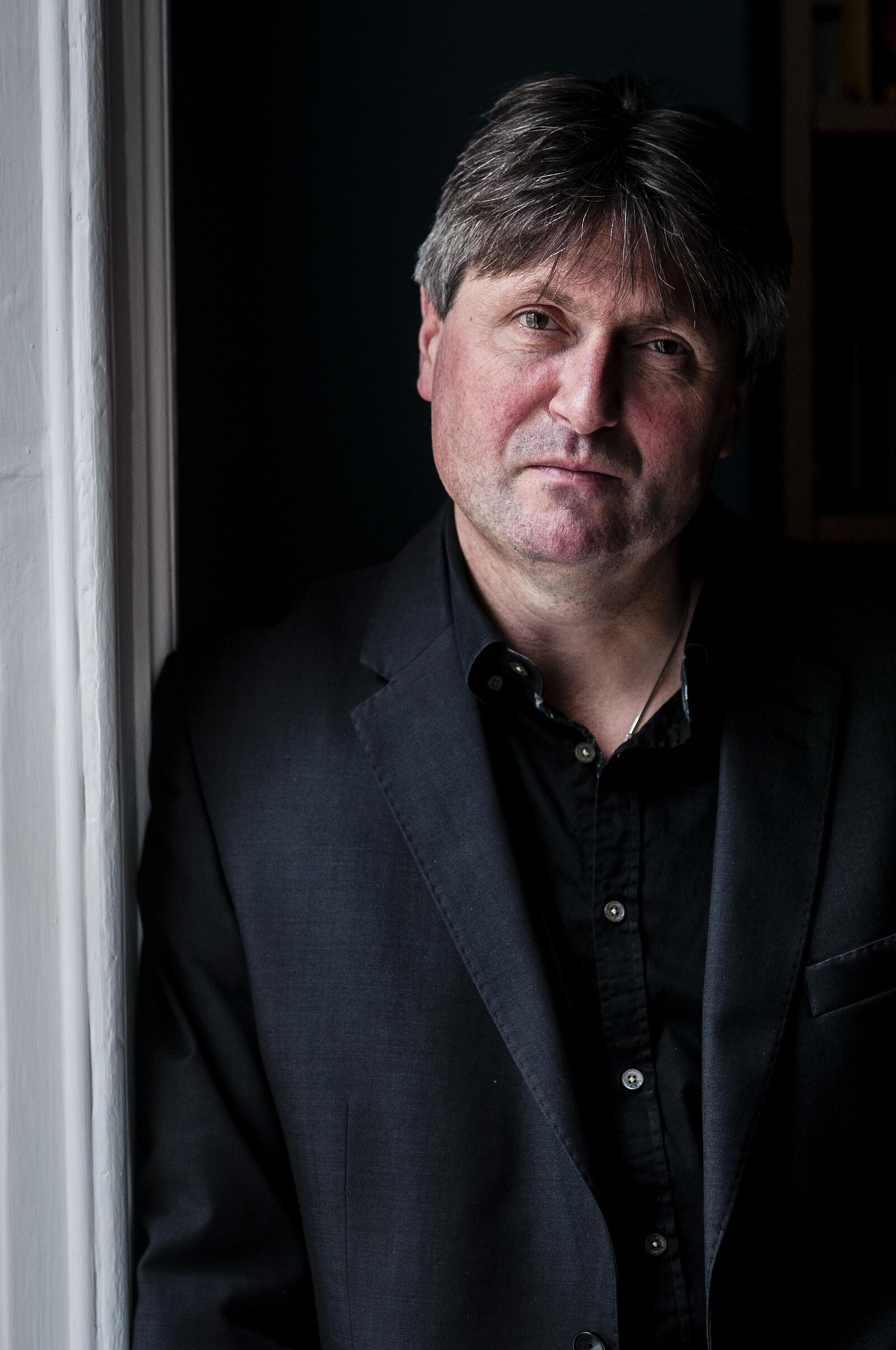 Simon Armitage: Poet Laureate at St. George's Bristol