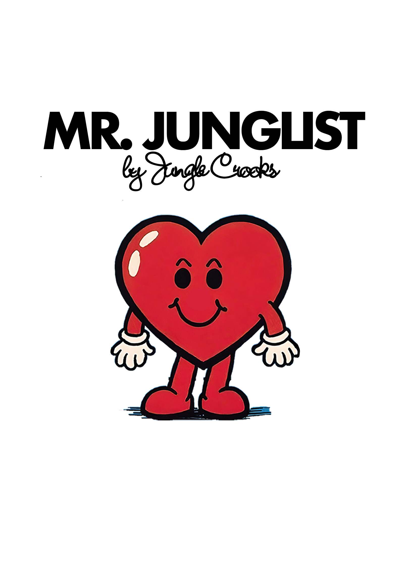 JUNGLE CROOKS: VALENTINE SPECIAL at Cloak
