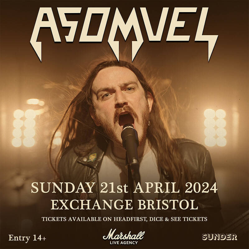 Asomvel at Exchange