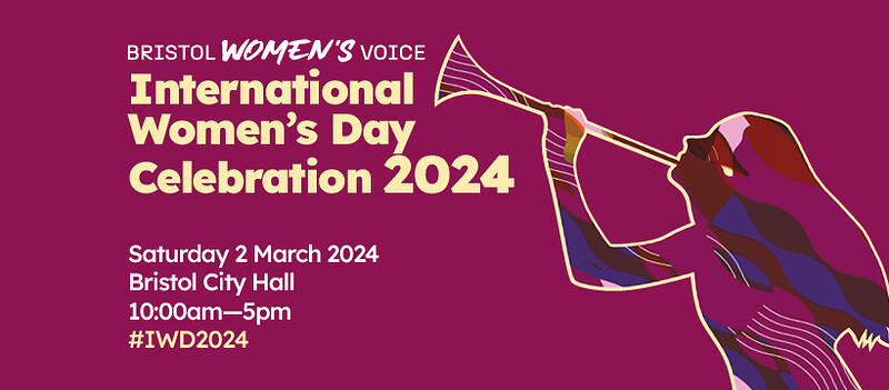 International Women's Day Celebration at Bristol City Hall