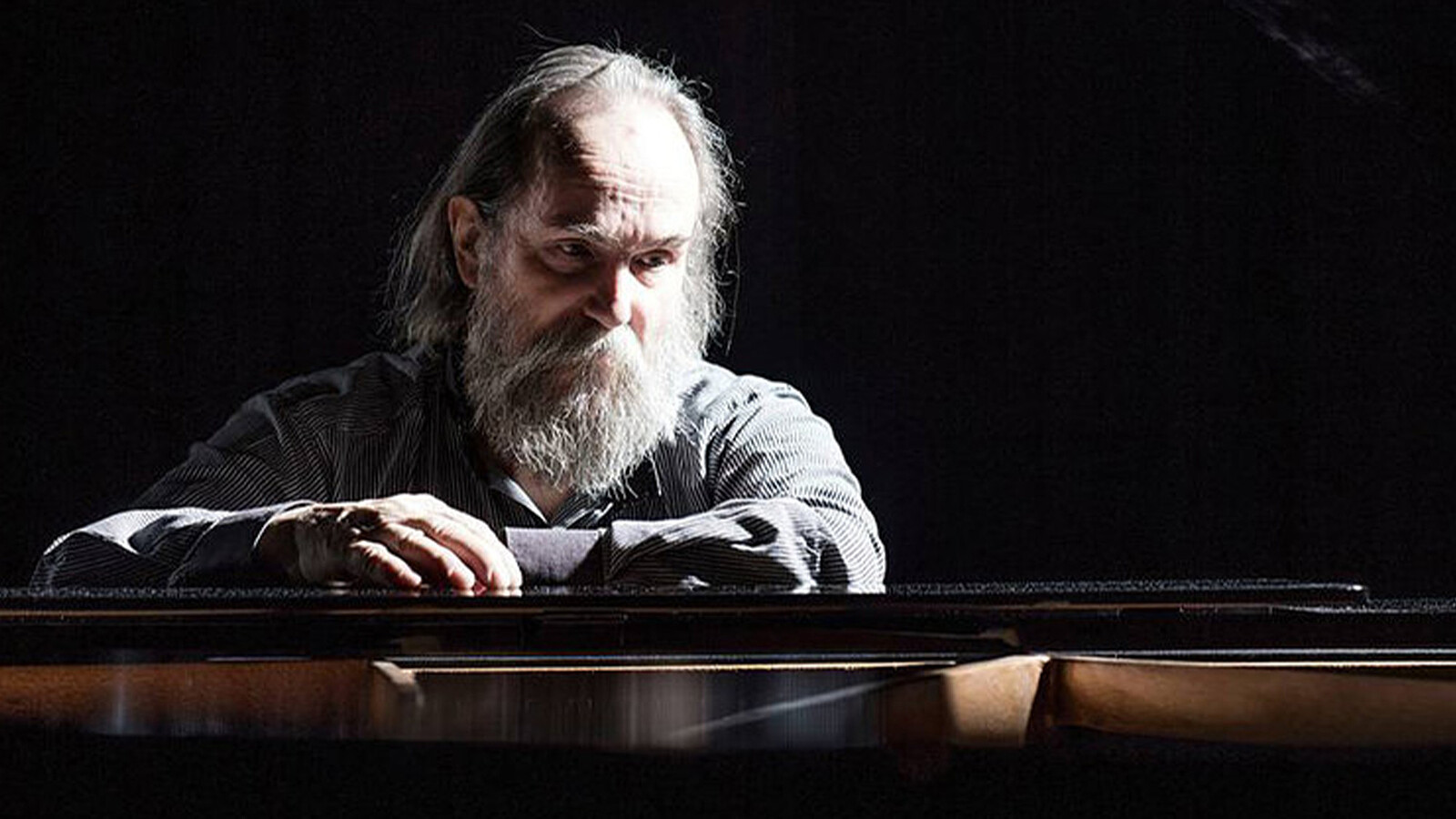 Lubomyr Melnyk + Matthew Thomason at Bristol Beacon