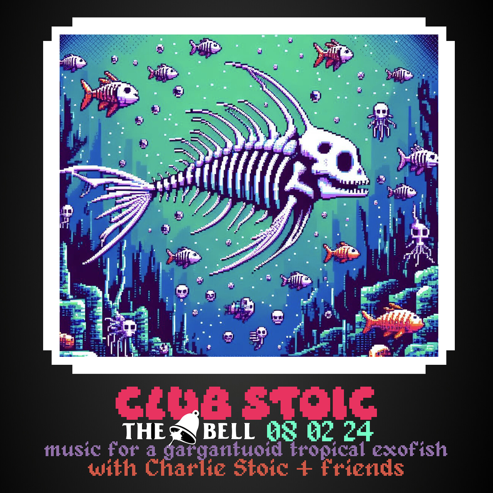 Club Stoic at The Bell