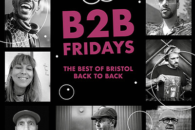 Hannah Brooks B2B Wear She Too at The Gallimaufry