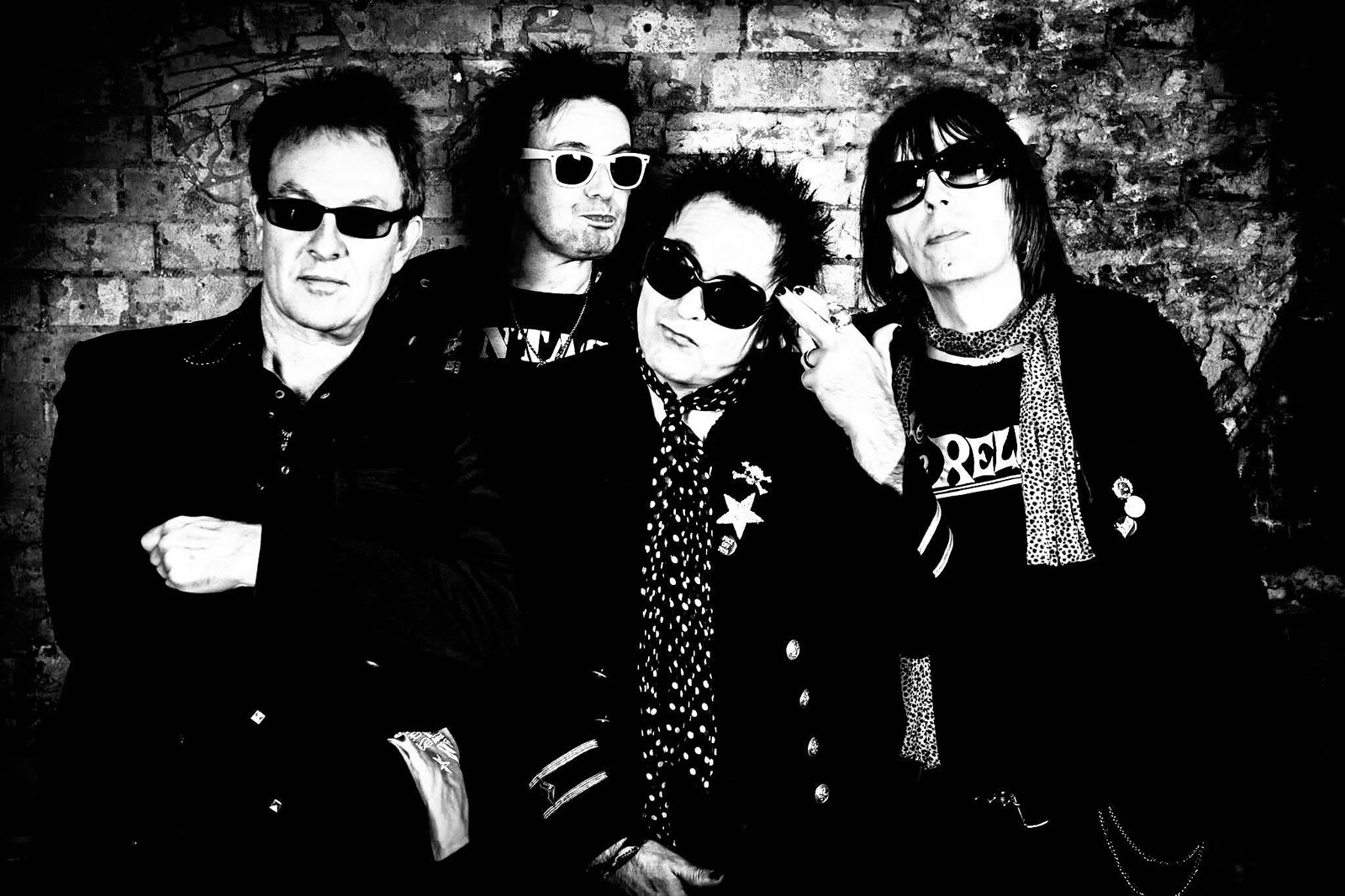 The Derellas - Glam Punk Rock 'n' Roll at The Elmer's Arms