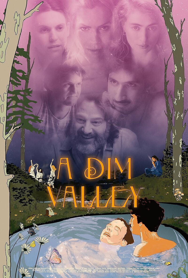Grindhouse Cinema Club: A Dim Valley at Sidney & Eden