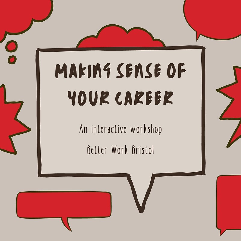 Making sense of your career to move forward at Orange Tree