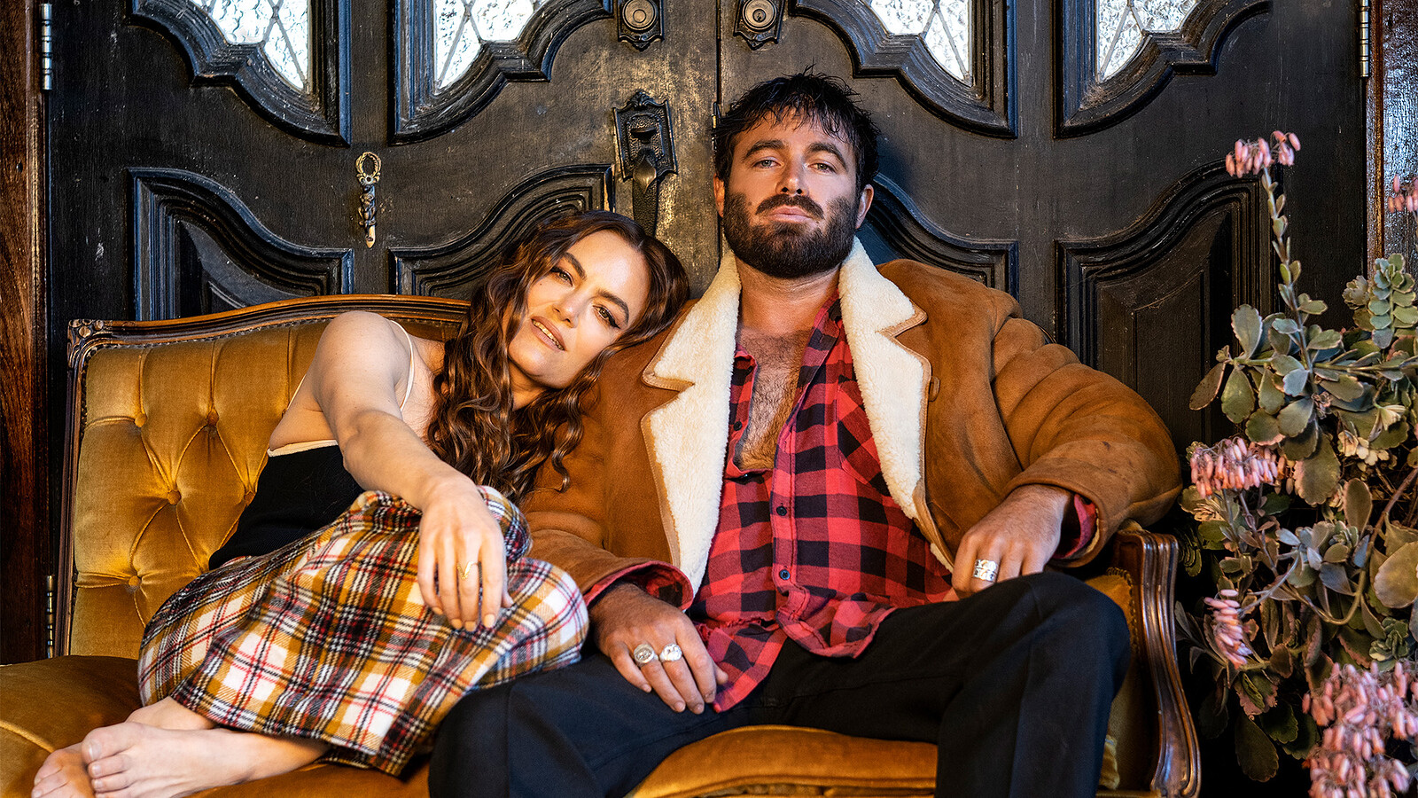 Angus & Julia Stone + Harrison Storm at Bristol Beacon