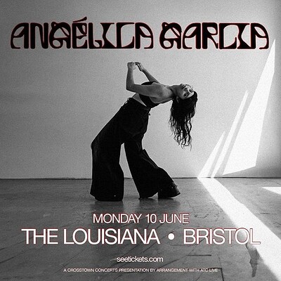 Angélica Garcia at The Louisiana