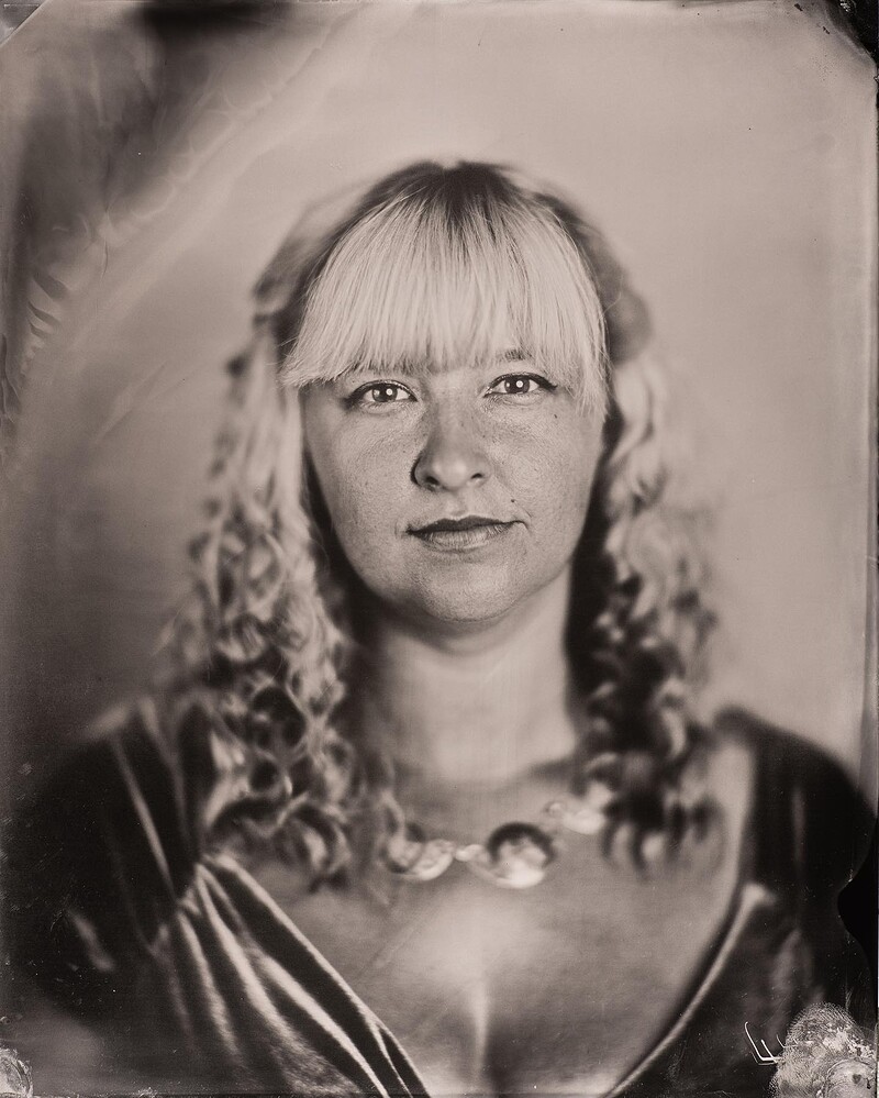 Leonie Evans at The Bristol Fringe