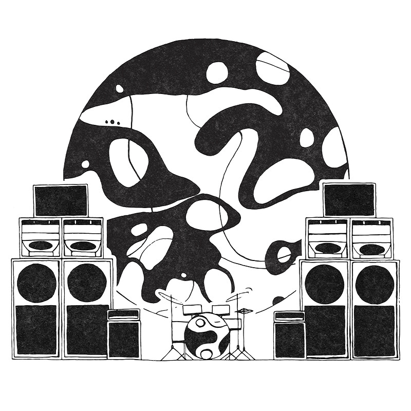 Dharma Hi Fi w/ The Clangers & Bible Club at Lost Horizon