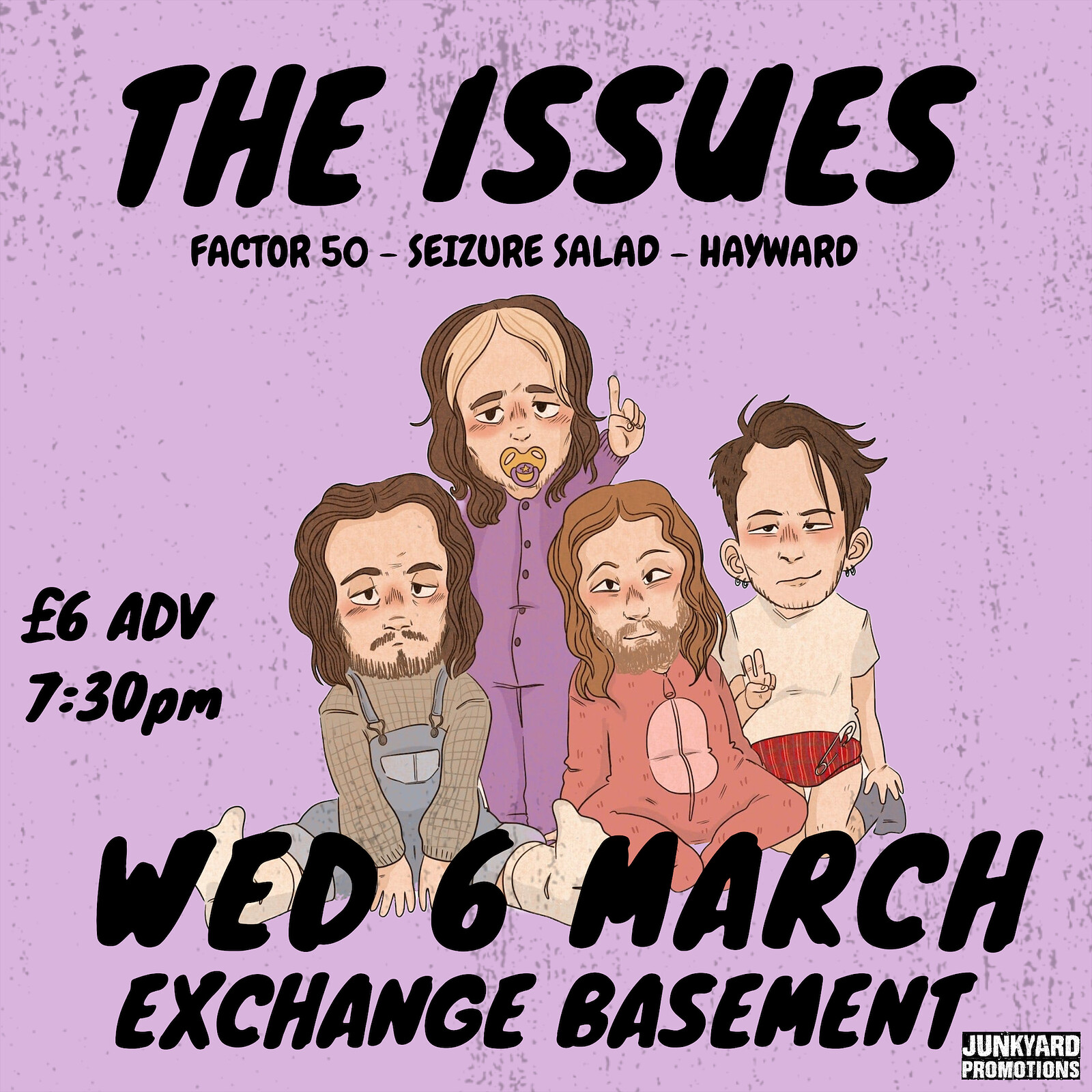 The Issues at Exchange