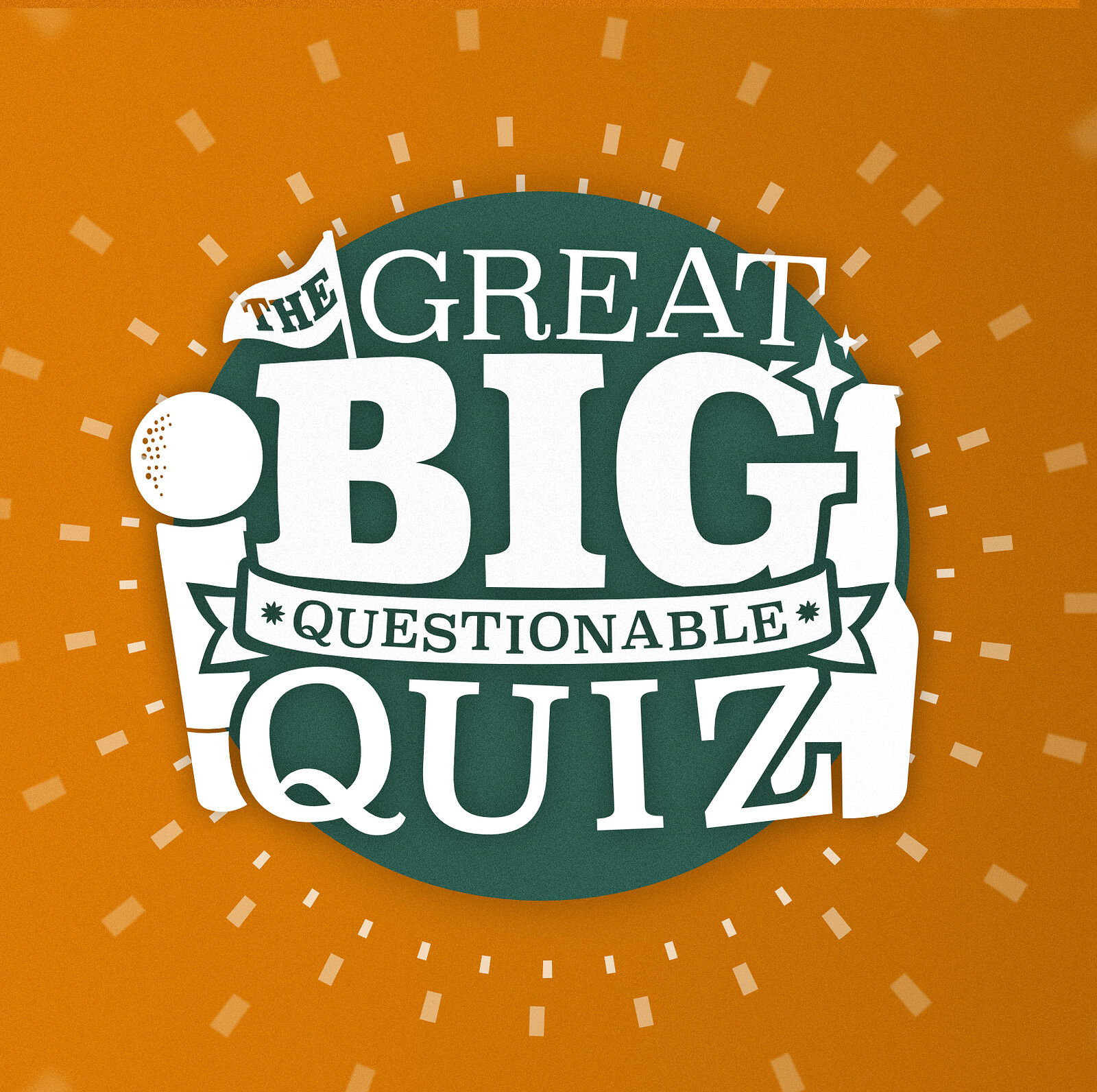 The Great Big Questionable Quiz at Vodka Revolutions Bristol