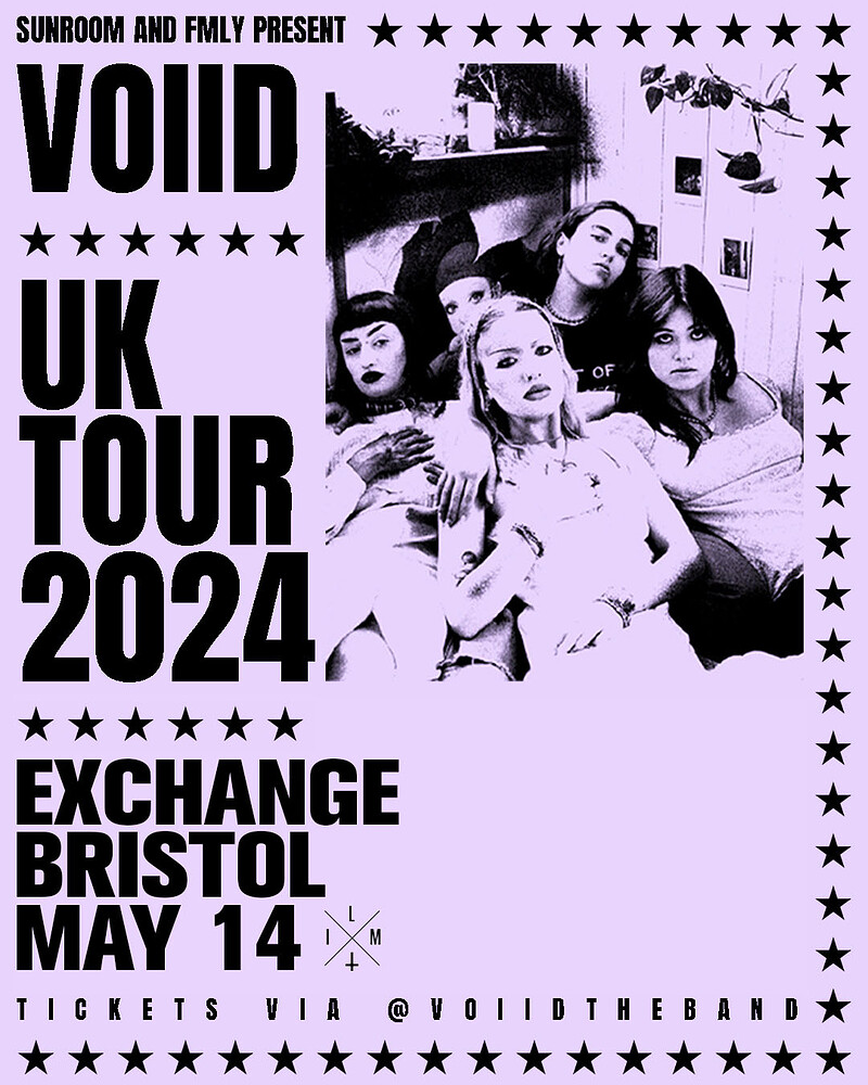 VOIID at Exchange