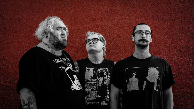 BODY VOID + EYE FLYS + TORPOR at Crofters Rights