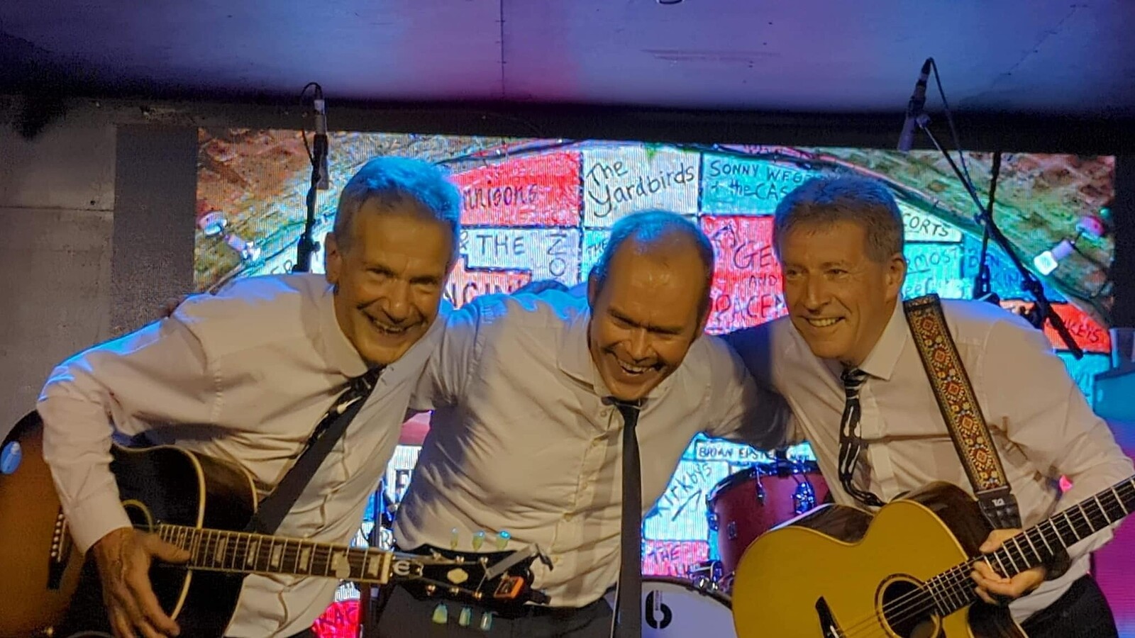 Fab Twins at The Bristol Fringe