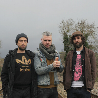 Holy Popes + I Am Drug + Belle Royals at The Golden Lion