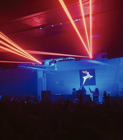 Alfresco Disco pres: PLAY - after party at Clock Factory