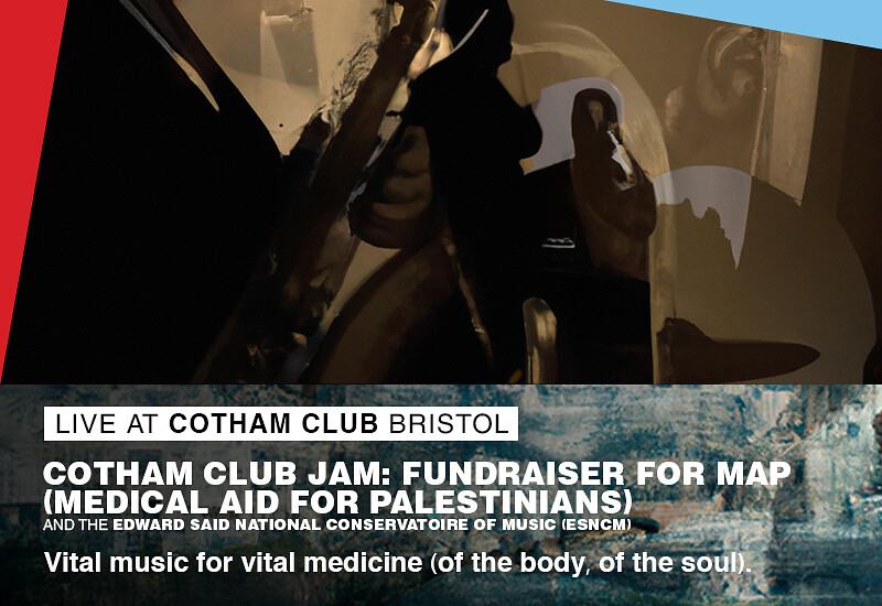 Fundraiser For Palestine at Cotham Parish Church, Cotham Road, Cotham, Bristol BS6 6DR