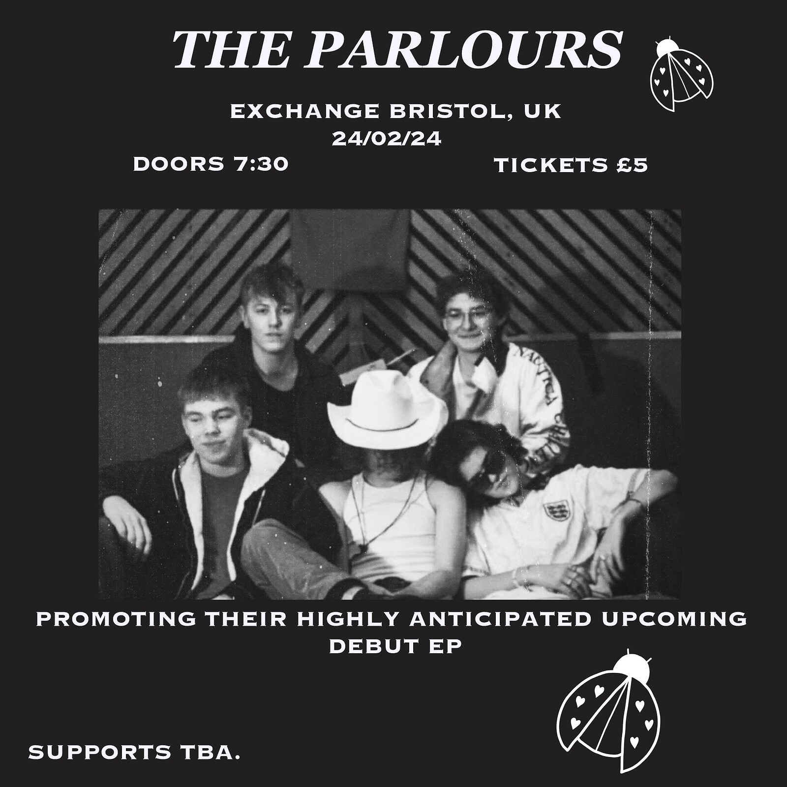 The Parlours at Exchange