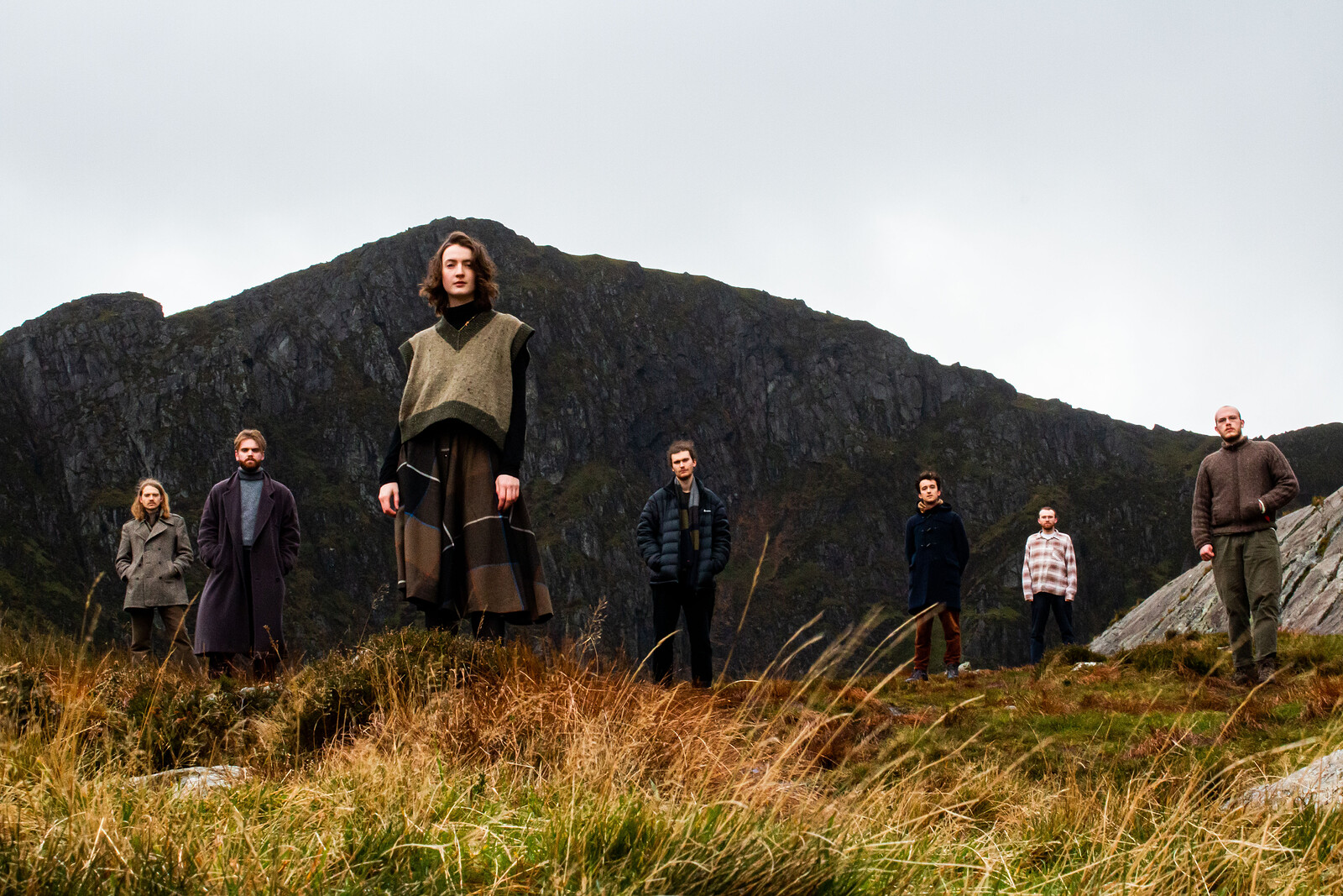 Awen Ensemble // Georgie Buchanan at Crofters Rights
