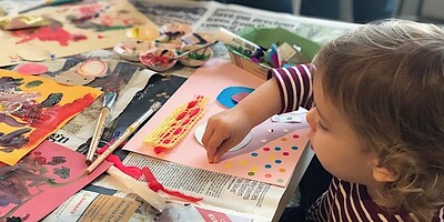 Baby Art Hour: 10th Anniversary at Spike Island