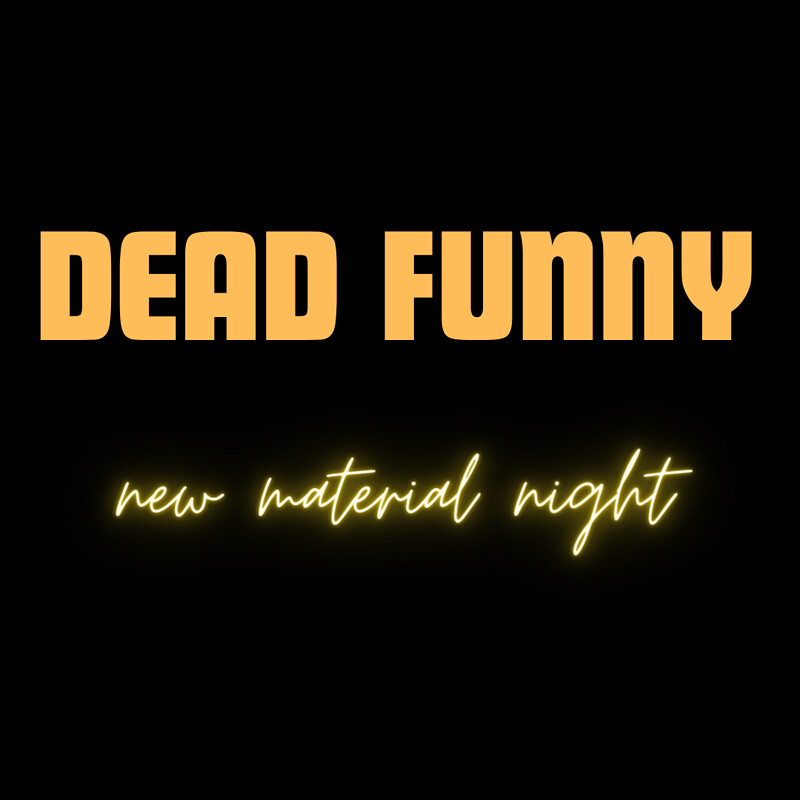 Dead Funny at The All Inn