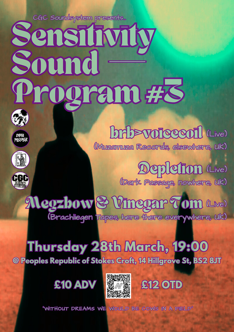 SSP3 w/ brb>voicecoil Depletion Megzbow&VinegarTom at PRSC