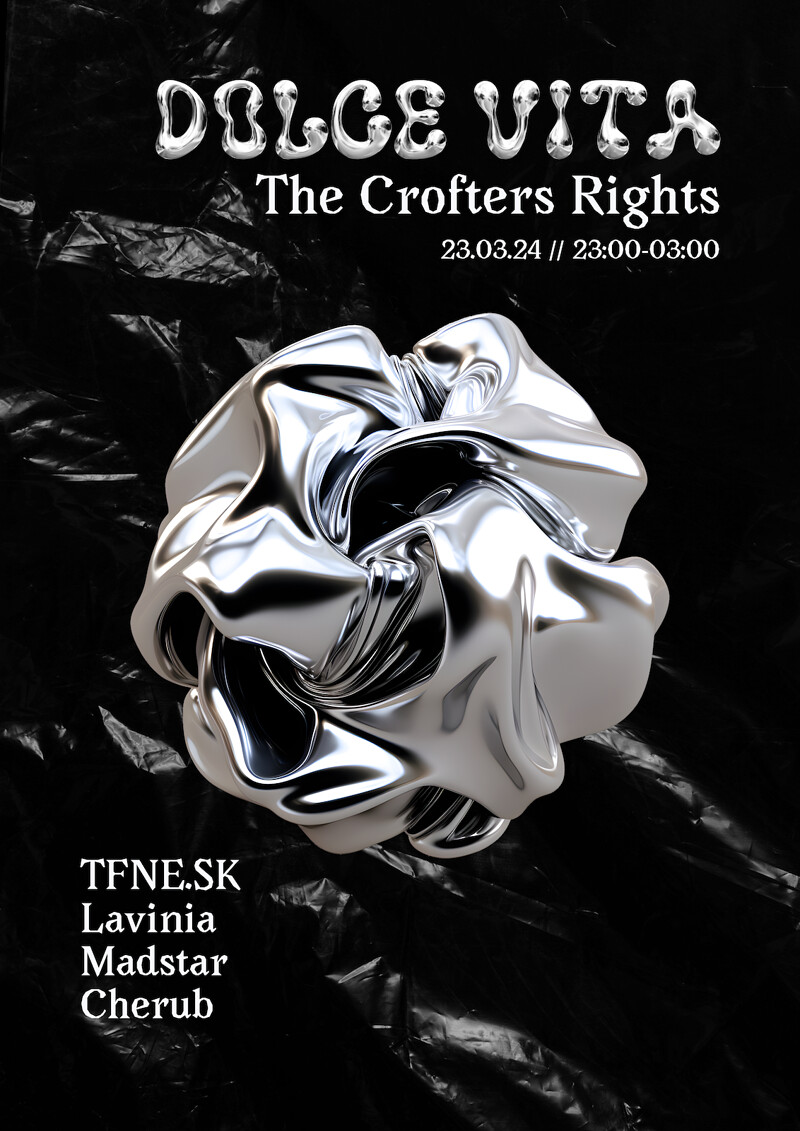 DOLCE VITA at Crofters Rights