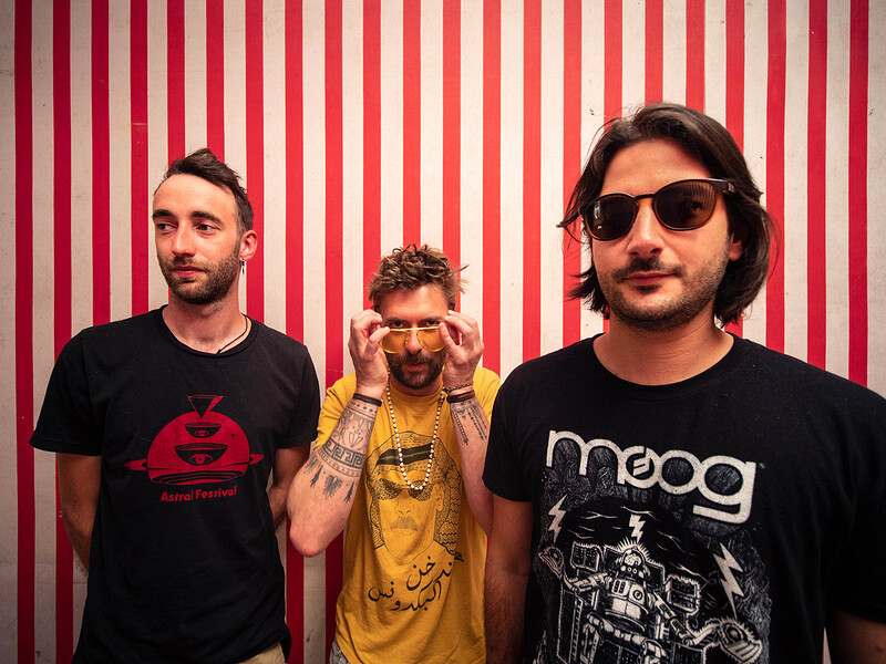 KARKARA + DIRTY NIPS at The Lanes