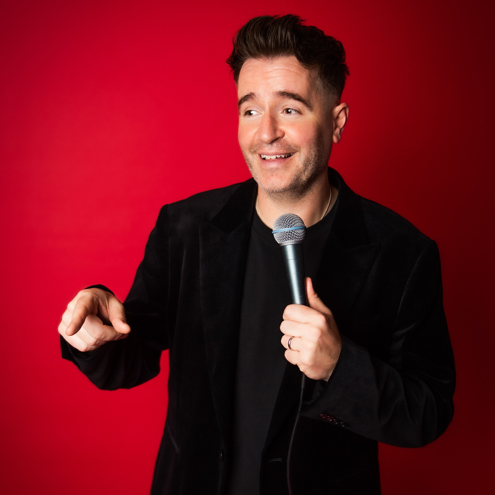 Jarlath Regan: Yer Man at The Wardrobe Theatre