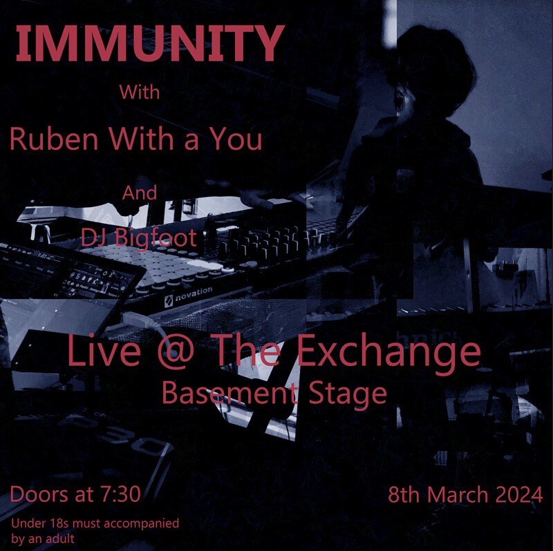 Immunity at Exchange