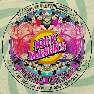 Nick Mason's Saucerful of Secrets at Bristol Beacon
