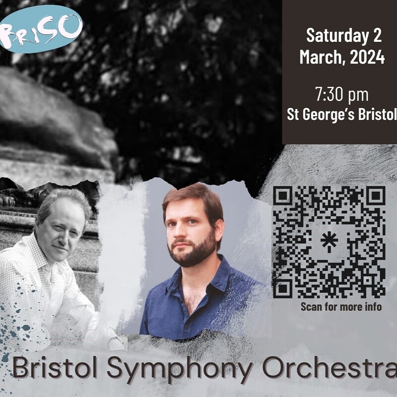 Bristol Symphony Orchestra - Beethoven Pastoral at St George's Bristol