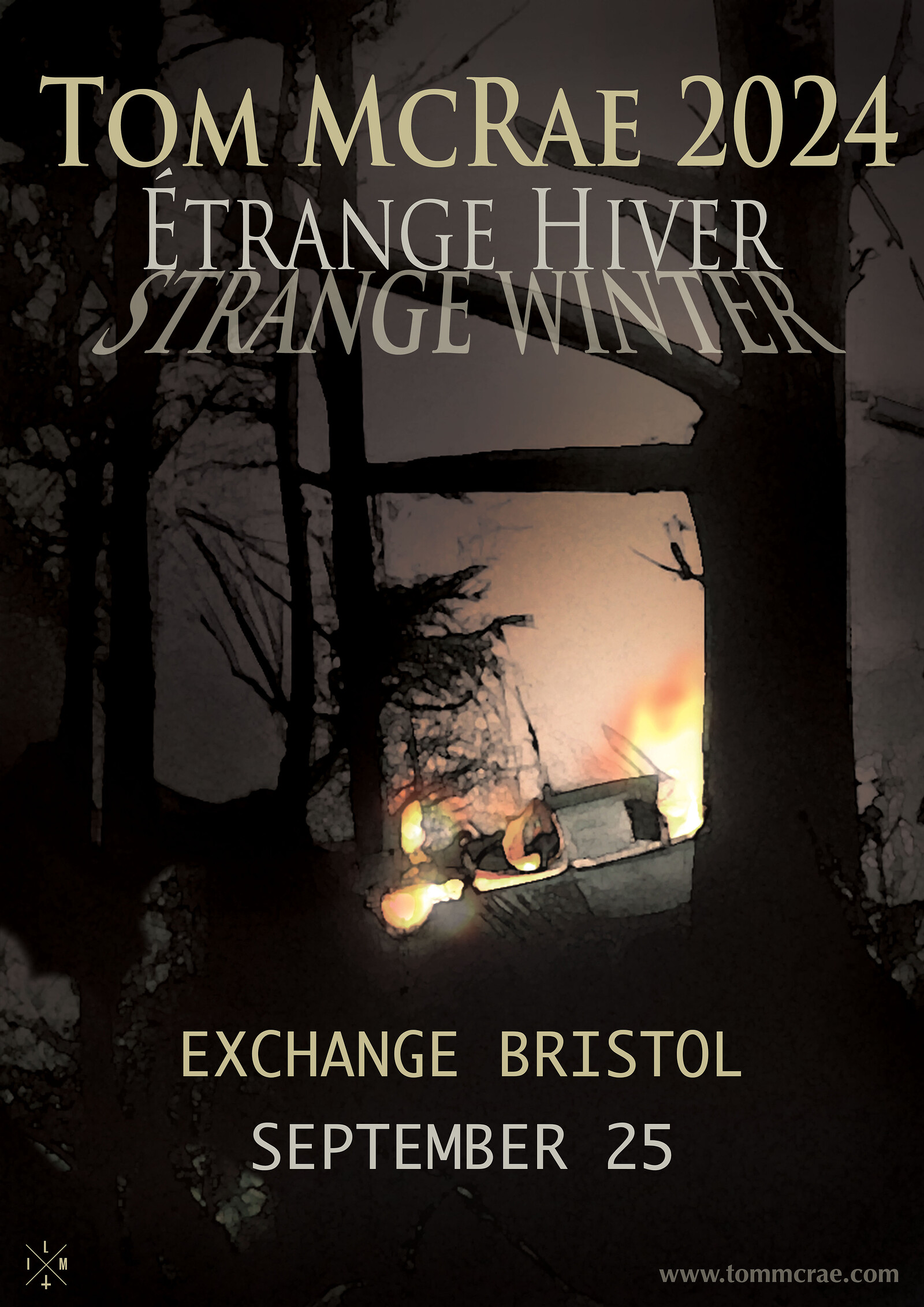 Tom McRae at Exchange