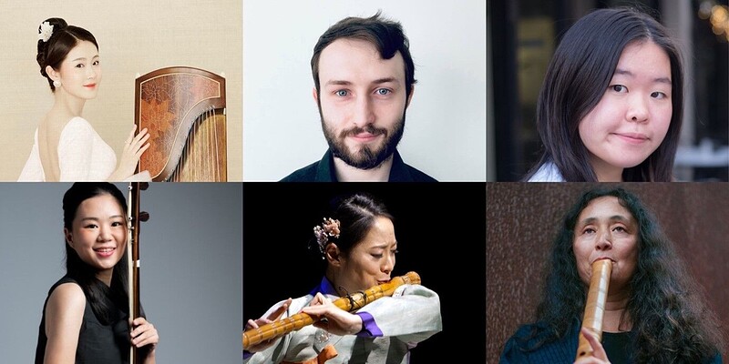 Ensemble Shui Mo at Victoria Rooms
