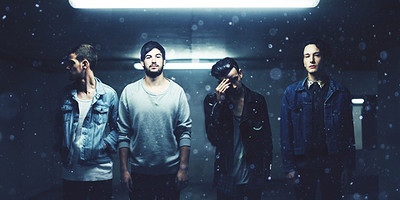 The 1975 at Exchange