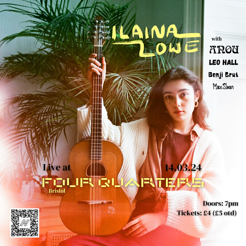 Ilaina Lowe at Four Quarters