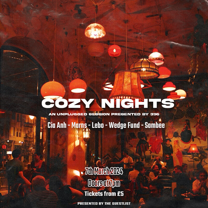 Cosy Nights vol. 1 at 395