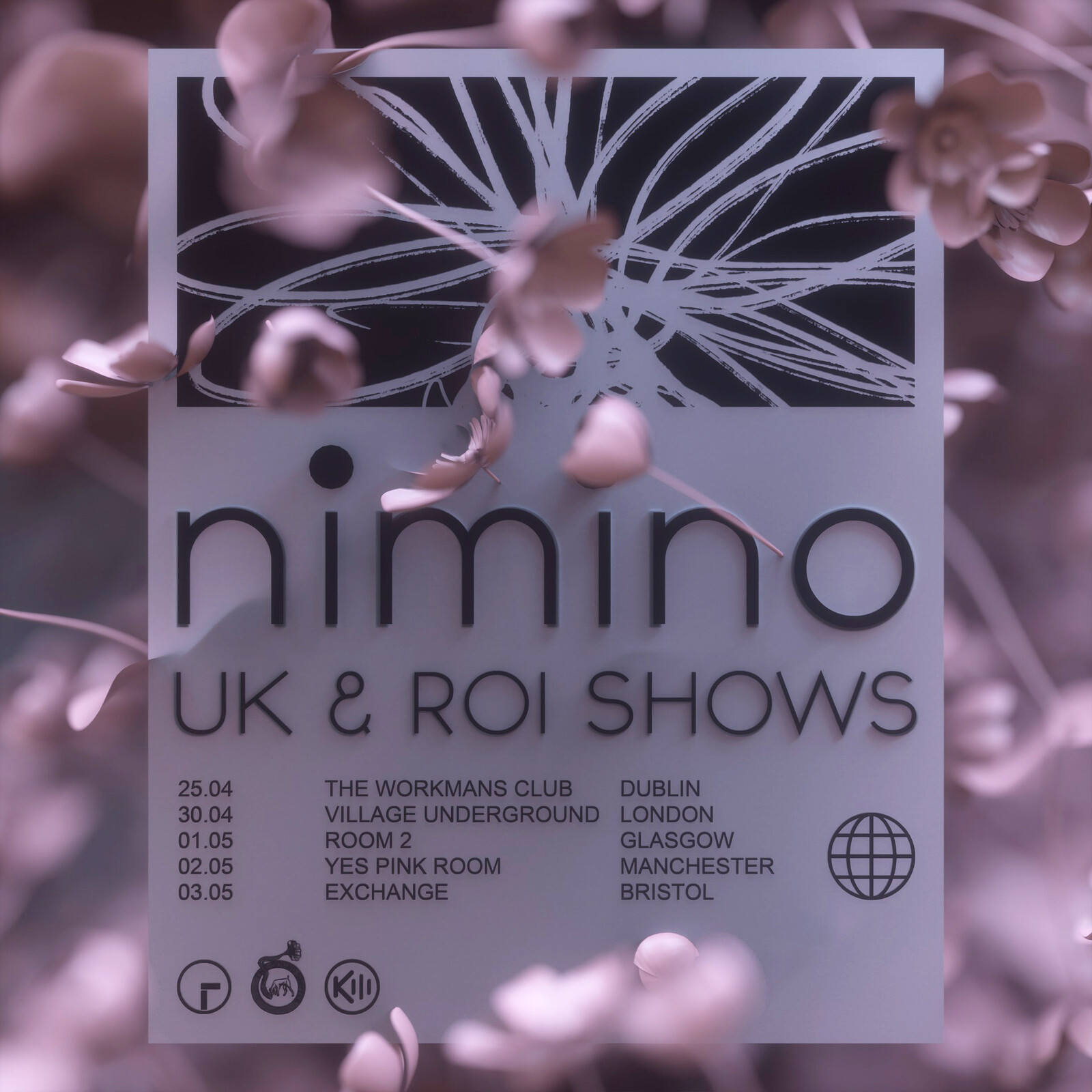 Nimino at Exchange