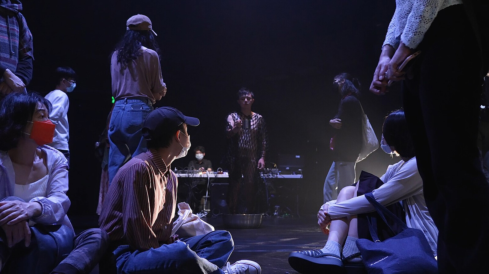 Keller Kino Presents: Acid Action酸行為 at Cafe Kino