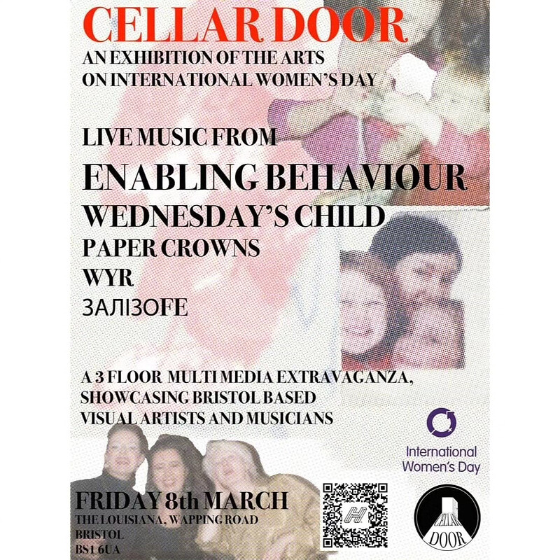 CELLAR DOOR at The Louisiana